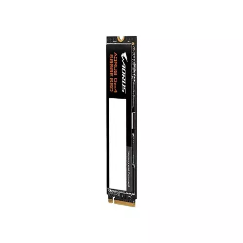 Gigabyte AORUS 500GB 5000E NVMe M.2 Gen4 SSD - 3