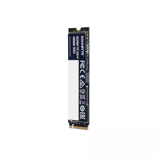GIGABYTE 4000E 1TB NVMe M.2 2280 Gen4 SSD - 3