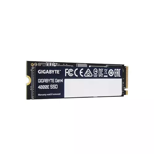 GIGABYTE 4000E 1TB NVMe M.2 2280 Gen4 SSD-gallery-1
