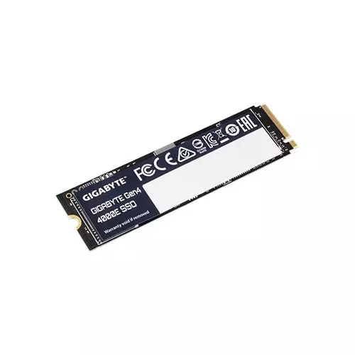 GIGABYTE 4000E 1TB NVMe M.2 2280 Gen4 SSD-gallery-2