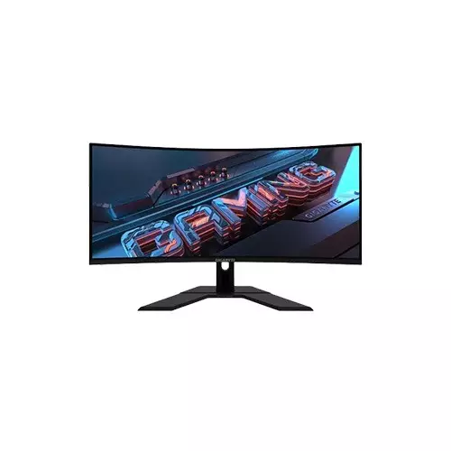 Gigabyte GS34WQC 34-inch 120Hz VA Curved Gaming Monitor