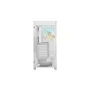 Gigabyte C500 Panoramic Stealth Ice Mid Tower ATX Desktop Case (White)-4