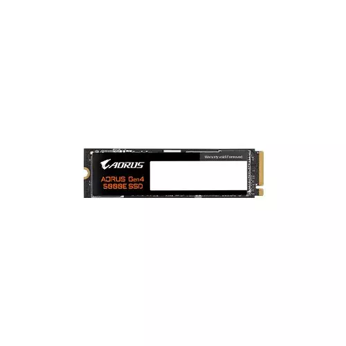 Gigabyte AORUS 5000E 500GB Gen4 M.2 NVMe SSD - 1
