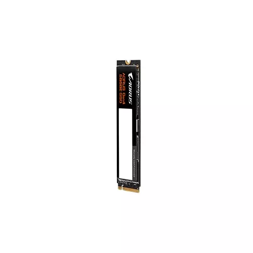 Gigabyte AORUS 5000E 500GB Gen4 M.2 NVMe SSD - 3