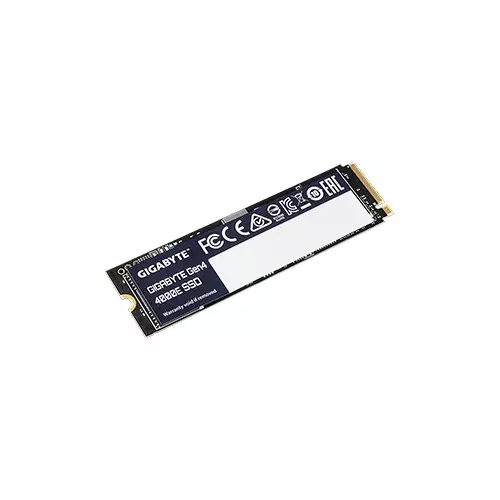 Gigabyte 4000E 1TB M.2 Gen4 PCI Express 4 SSD - 1