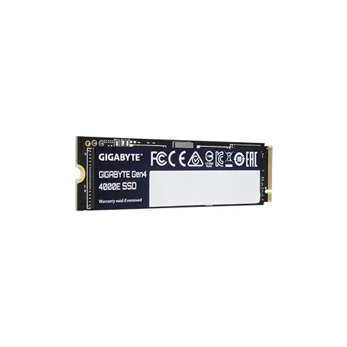 Gigabyte 4000E 1TB M.2 Gen4 PCI Express 4 SSD - 3