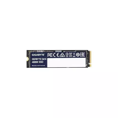 Gigabyte 4000E 1TB M.2 Gen4 PCI Express 4 SSD-2