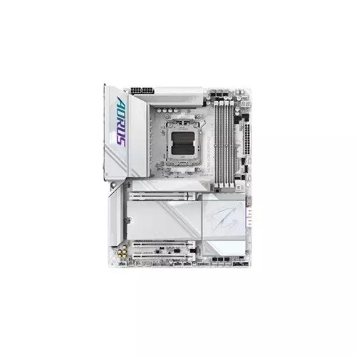 Gigabyte X870E AORUS PRO ICE DDR5 AM5 ATX Motherboard-gallery-1