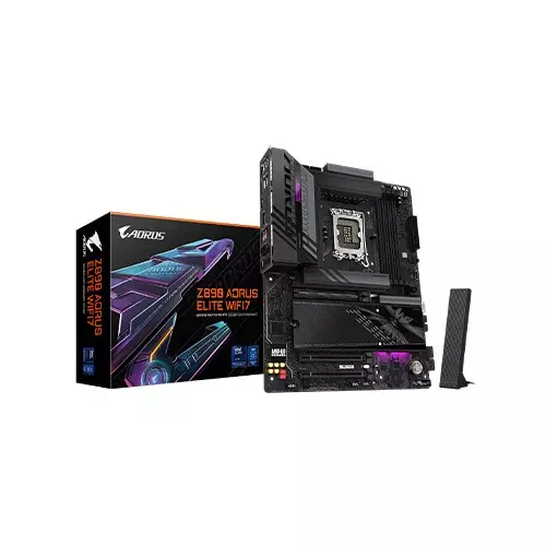 Gigabyte Z890 Aorus Elite WIFI7 DDR5 ATX Motherboard