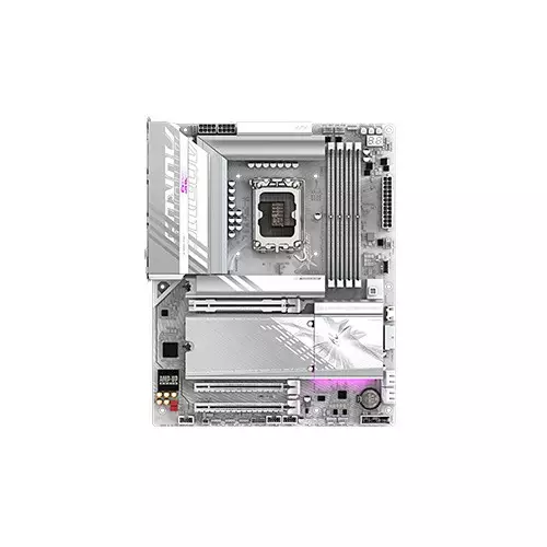 Gigabyte Z890 AORUS ELITE ICE WIFI7 DDR5 ATX Motherboard - 1
