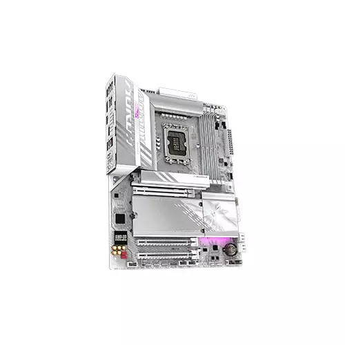 Gigabyte Z890 AORUS ELITE ICE WIFI7 DDR5 ATX Motherboard - 2