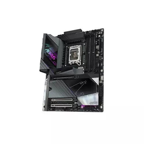 Gigabyte Z890 AORUS Master Wi-Fi DDR5 AM5 ATX Motherboard-gallery-3