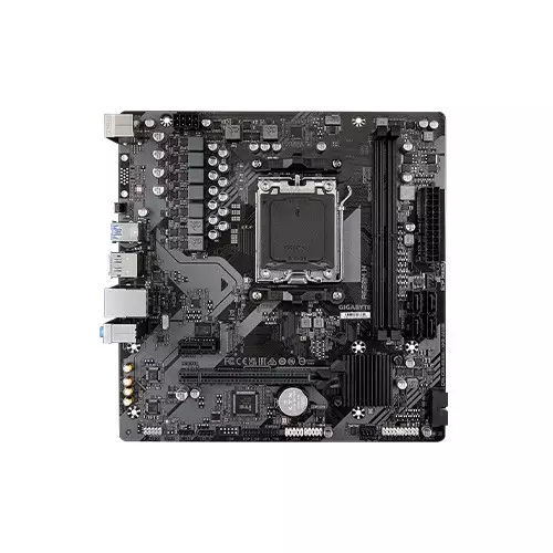 GIGABYTE A620M H AM5 Micro-ATX Motherboard-2