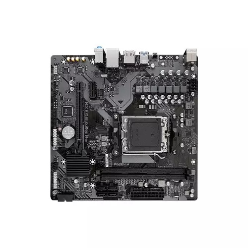 GIGABYTE A620M H AM5 Micro-ATX Motherboard-3