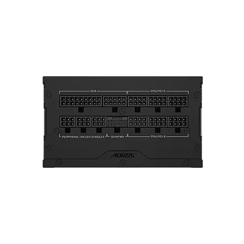 Gigabyte AORUS ELITE P850W 80 Plus Platinum Modular PCIe 5.0 Power Supply-gallery-5