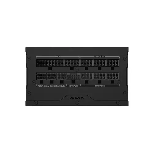 Gigabyte AORUS ELITE P1000W 80 Plus Platinum Modular PCIe 5.0 Power Supply-gallery-4