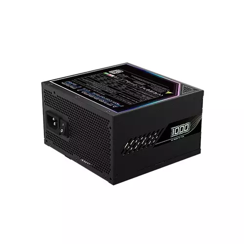 Gigabyte AORUS ELITE P1000W 80 Plus Platinum Modular PCIe 5.0 Power Supply-gallery-2