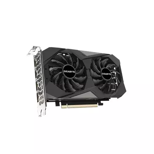 GIGABYTE GeForce RTX 3050 WINDFORCE OC 6GB GDDR6 Graphics Card - 1