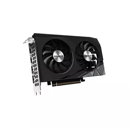 GIGABYTE Intel Arc A310 WINDFORCE 4G GDDR6 Graphics Card - 1