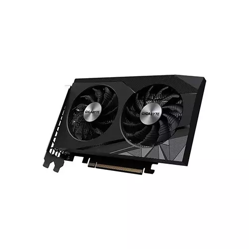 GIGABYTE Intel Arc A310 WINDFORCE 4G GDDR6 Graphics Card-2