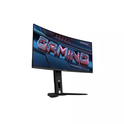 Gigabyte MO34WQC2 34-inch WQHD 240Hz OLED Curved Gaming Monitor-gallery-1