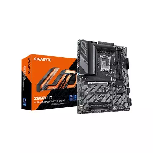 Gigabyte Z890 UD LGA1851 DDR5 intel Motherboard