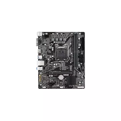 GIGABYTE H510M H V2 Micro ATX 11th/10th Gen Motherboard-gallery-1