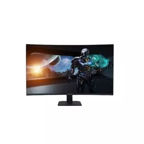 Gigabyte GS32QC EK 31.5-Inch 170Hz 2K QHD Gaming Monitor (Black)