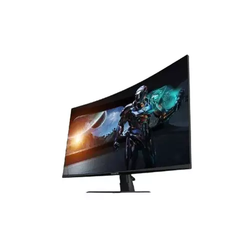 Gigabyte GS32QC EK 31.5-Inch 170Hz 2K QHD Gaming Monitor (Black) - 2