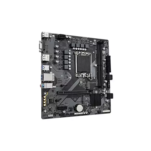GIGABYTE B760M E DDR5 14th/13th/12th Gen Micro ATX Motherboard-2