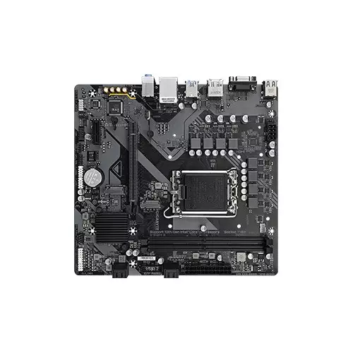 GIGABYTE B760M E DDR5 14th/13th/12th Gen Micro ATX Motherboard-3