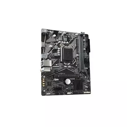 Gigabyte H410M K DDR4 Micro ATX Motherboard - 1