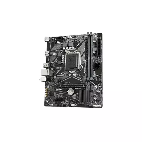 Gigabyte H410M K DDR4 Micro ATX Motherboard - 2