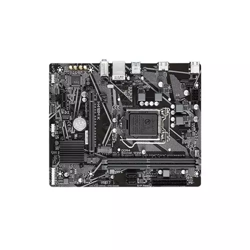 Gigabyte H410M K DDR4 Micro ATX Motherboard - 3