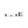 GIGABYTE H610M K DDR4 LGA1700 socket 14th-Gen Intel Micro ATX Motherboard-2