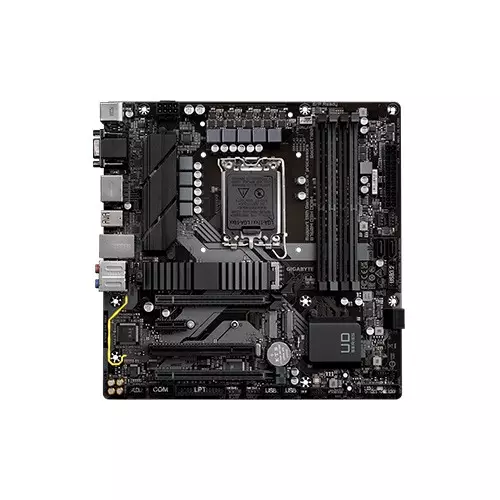 GIGABYTE B760M D3HP DDR4 14th Gen Micro ATX Motherboard-gallery-1