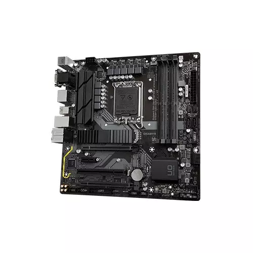 GIGABYTE B760M D3HP DDR4 14th Gen Micro ATX Motherboard-gallery-2