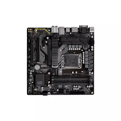 GIGABYTE B760M D3HP DDR4 14th Gen Micro ATX Motherboard-gallery-4