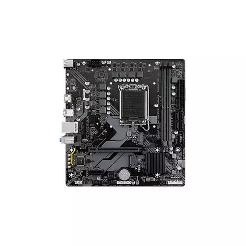 Gigabyte B760M K DDR4 14th/ 13th /12th Gen LGA1700 Intel Motherboard-gallery-1