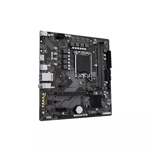 Gigabyte B760M K DDR4 14th/ 13th /12th Gen LGA1700 Intel Motherboard-gallery-2