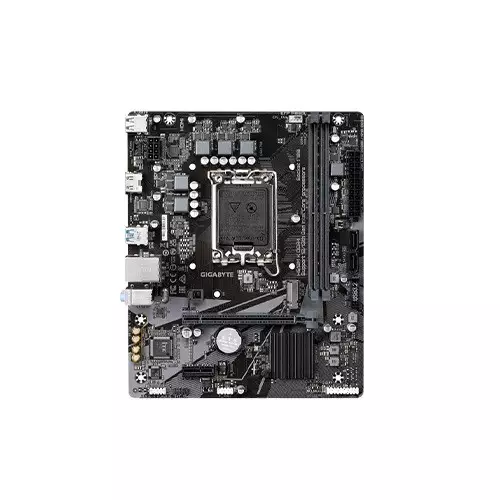 GIGABYTE H610M K DDR5 Micro ATX 14th/13th/12th Gen LGA1700 Intel Motherboard-gallery-1