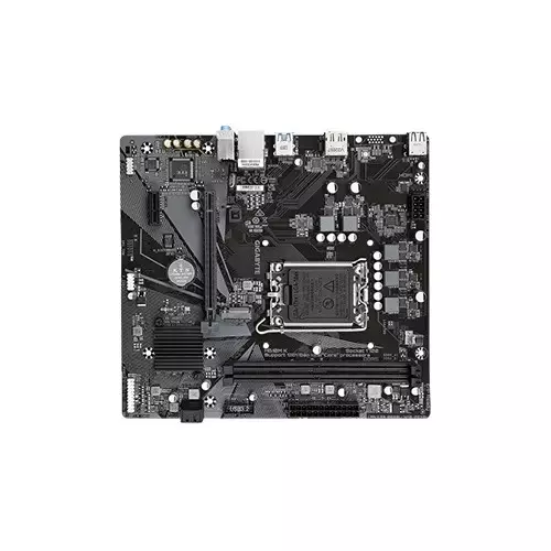 GIGABYTE H610M K DDR5 Micro ATX 14th/13th/12th Gen LGA1700 Intel Motherboard-gallery-3