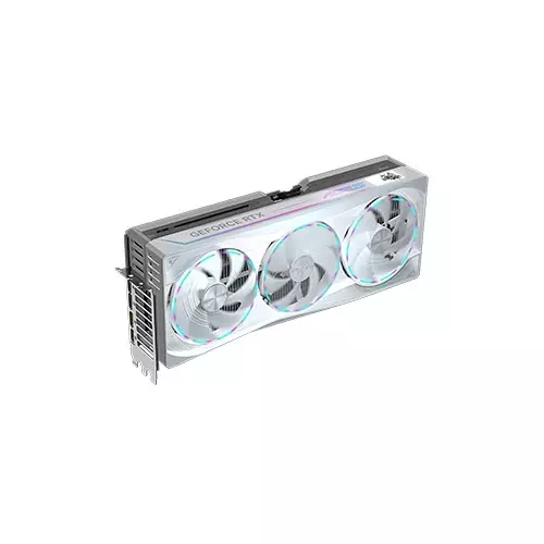 Gigabyte AORUS GeForce RTX 5090 Master Ice 32G GDDR7 Graphics Card - 3