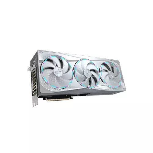 Gigabyte AORUS GeForce RTX 5080 MASTER ICE 16G Graphics Card - 1