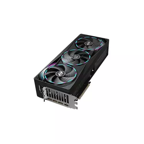 Gigabyte AORUS GeForce RTX 5080 MASTER 16G Graphics Card - 3