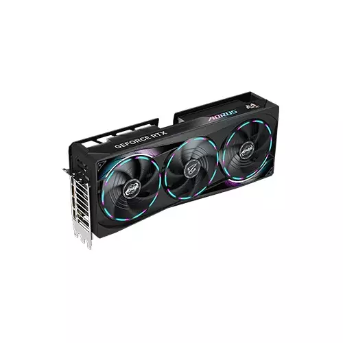 Gigabyte AORUS GeForce RTX 5070 Ti MASTER 16G Graphics Card - 1