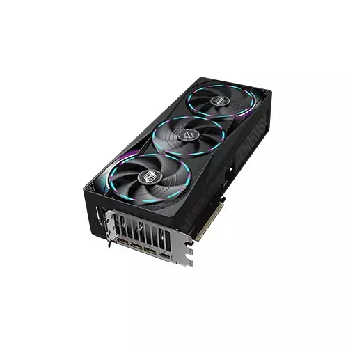 Gigabyte AORUS GeForce RTX 5070 Ti MASTER 16G Graphics Card - 2