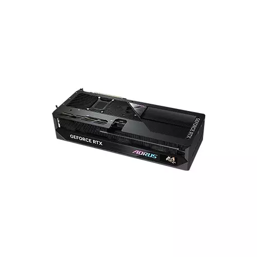 Gigabyte AORUS GeForce RTX 5070 Ti MASTER 16G Graphics Card - 6