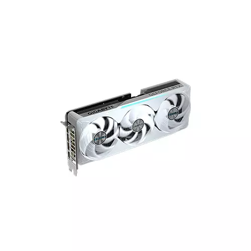 Gigabyte GeForce RTX 5070 Ti EAGLE OC ICE SFF 16G GDDR7 Graphics Card - 2