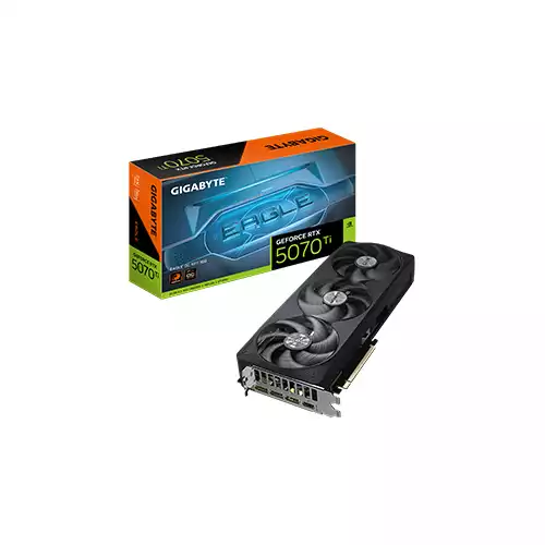 Gigabyte GeForce RTX 5070 Ti EAGLE OC SFF 16G GDDR7 Graphics Card